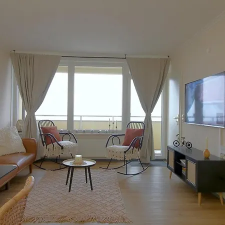 Apartmán 555 Hohegeiß